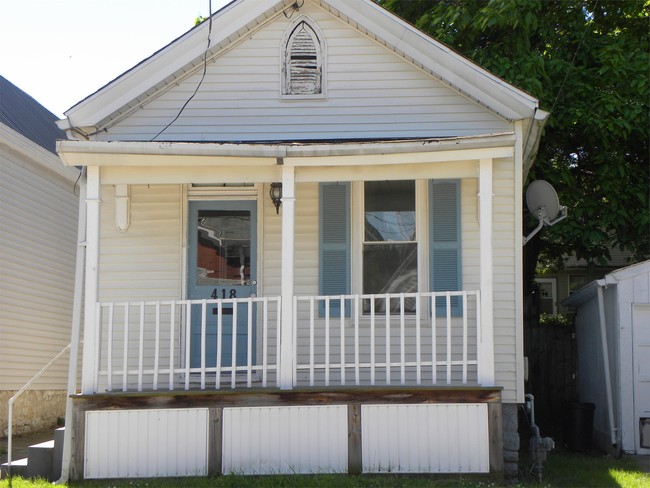 Building Photo - 418 3rd Ave Rental