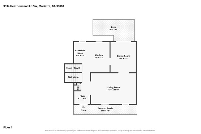 Photo - 3334 Heatherwood Ln SW