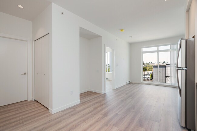 Main living - Gardner Apartments