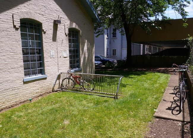 Bike Storage - Nevilletree