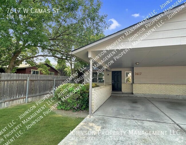 Building Photo - Charming Boise Duplex: Modern Amenities, C... Rental