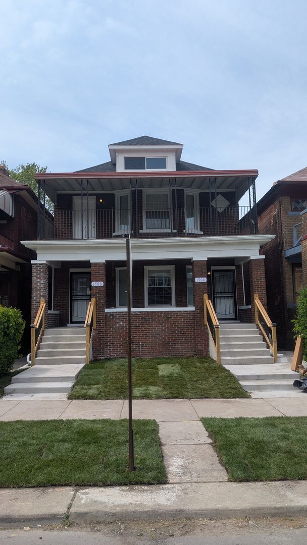 Euclid Gateway 3 - Euclid Gateway 3 Apartment Unit 1504 West Euclid