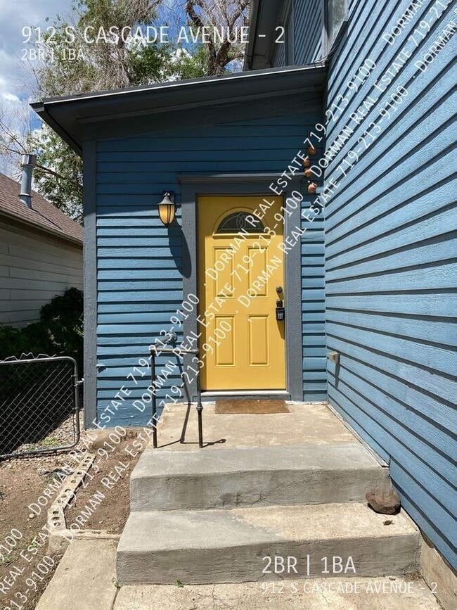 Photo - 912 S Cascade Ave Unit 2