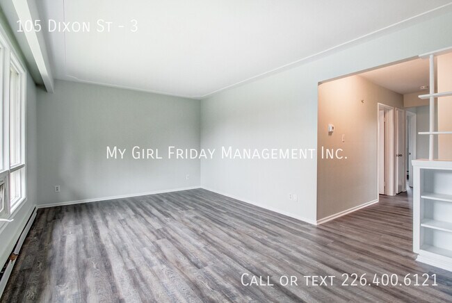 Photo - 105 Dixon St Unité 3