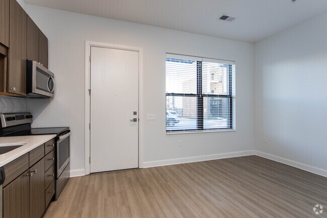 1BR, 1BA - 440 SF - A1 - The Quinn Apartments