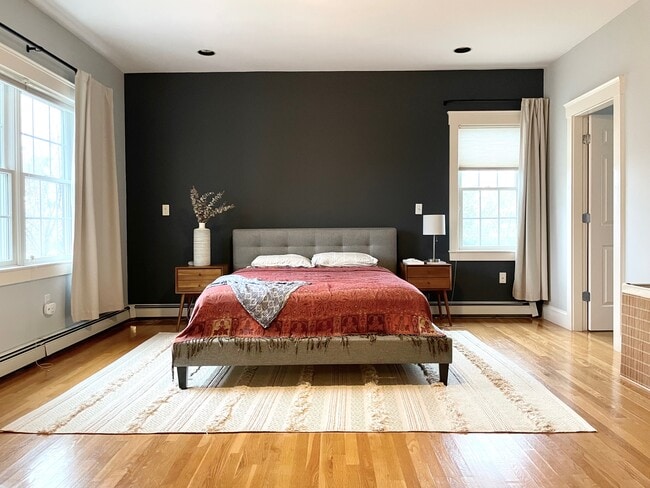 Main bedroom (3rd floor) - 38 Lourdes Ave