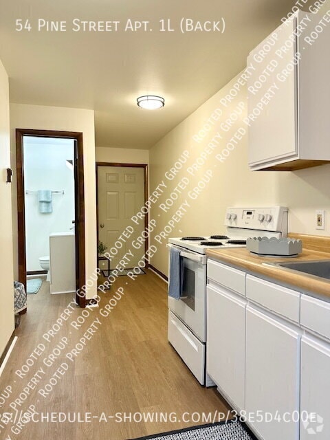 Building Photo - 54 Pine St Unit 1L Rental