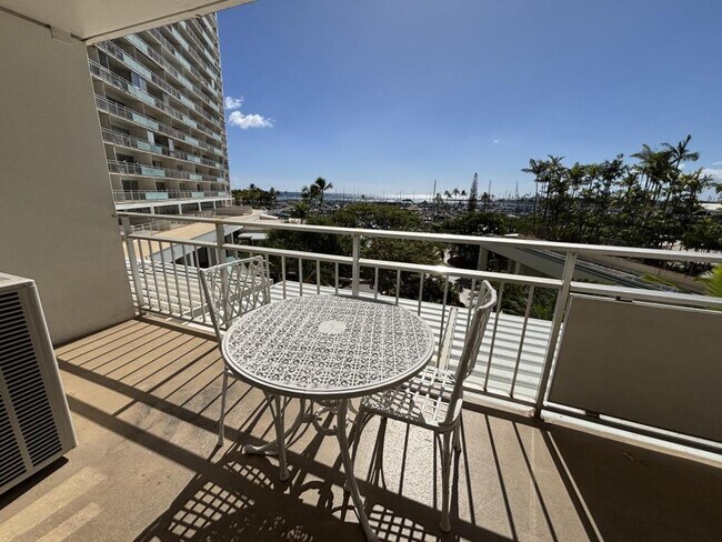 Building Photo - 1777 Ala Moana Blvd Unit 308