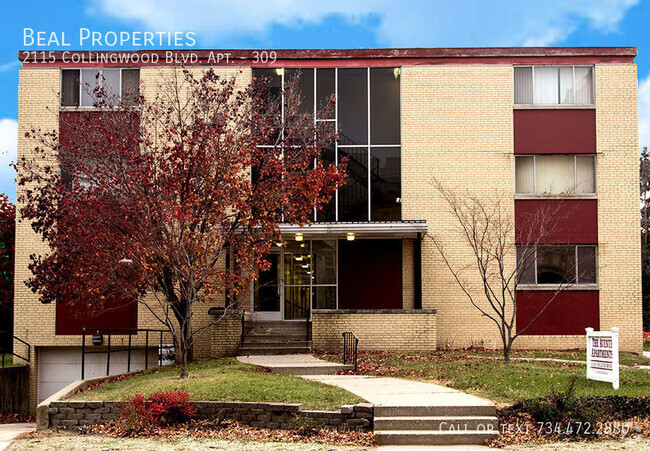 Building Photo - 2115 Collingwood Blvd Unit 309 Rental