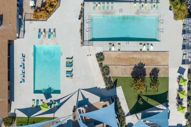 Pools