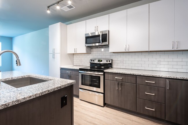 A1 Kitchen/Pantry - District Station