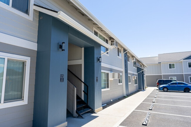 Exterior de Keller - 953 S Keller St