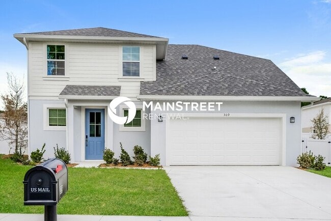 Building Photo - 3 Bedroom Pet-Friendly Home in Deland, FL with Main Street Renewal