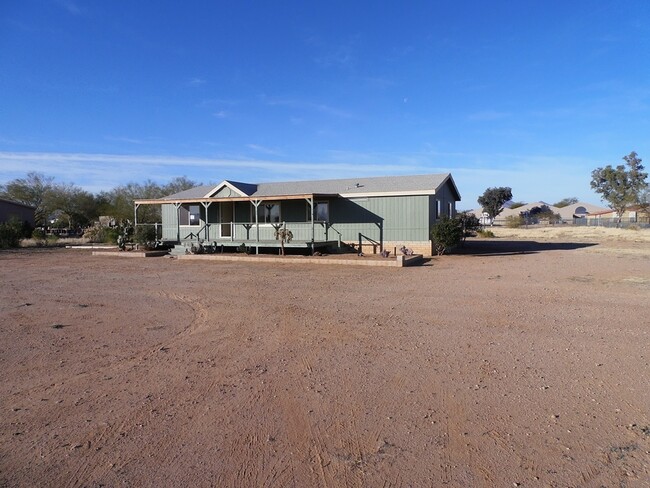 1 Acre, 4 bedrooms and 2 Baths in Marana A... - 1 Acre, 4 bedrooms and 2 Baths in Marana A... House
