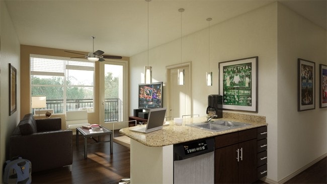 Interior - The Lorimer