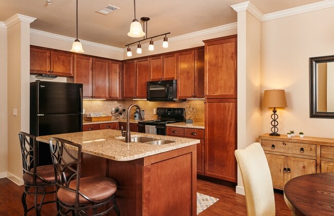 Interior Photo - Marquis Cross Mountain Rental