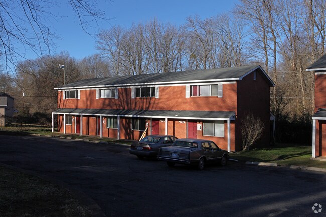 University Townhomes - University Townhomes