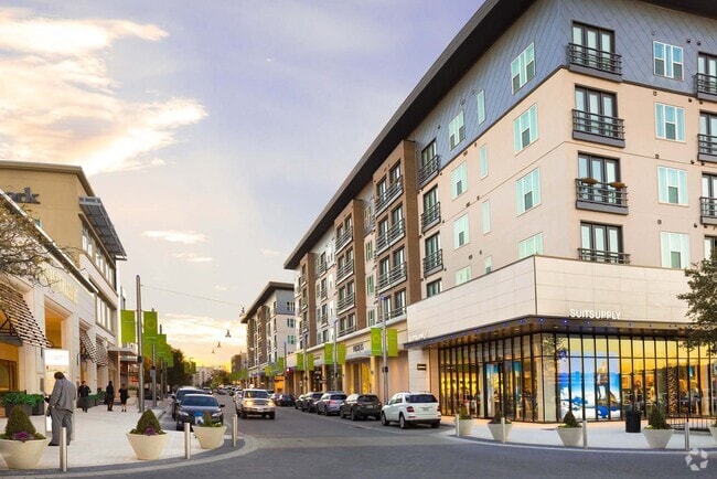 Building Photo - The Grand at Legacy West Rental