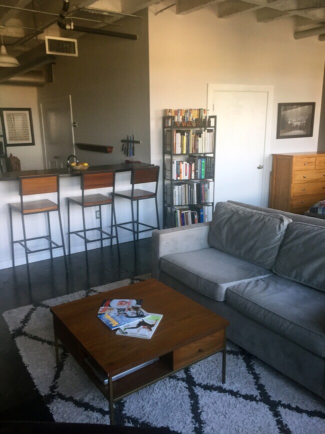 Photo - 878 Peachtree St NE Unit 707