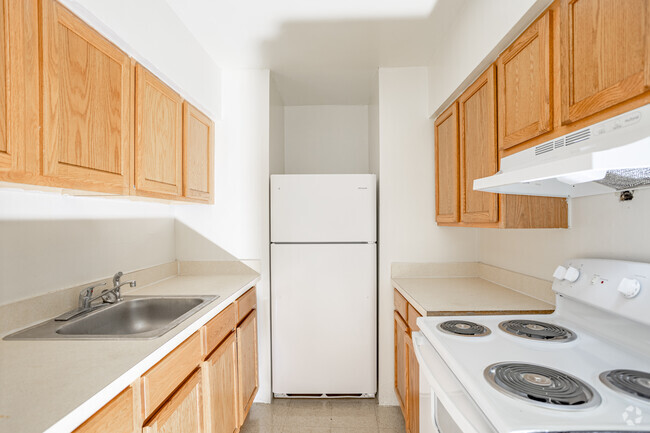 Interior Photo - Harrison Court Apartments