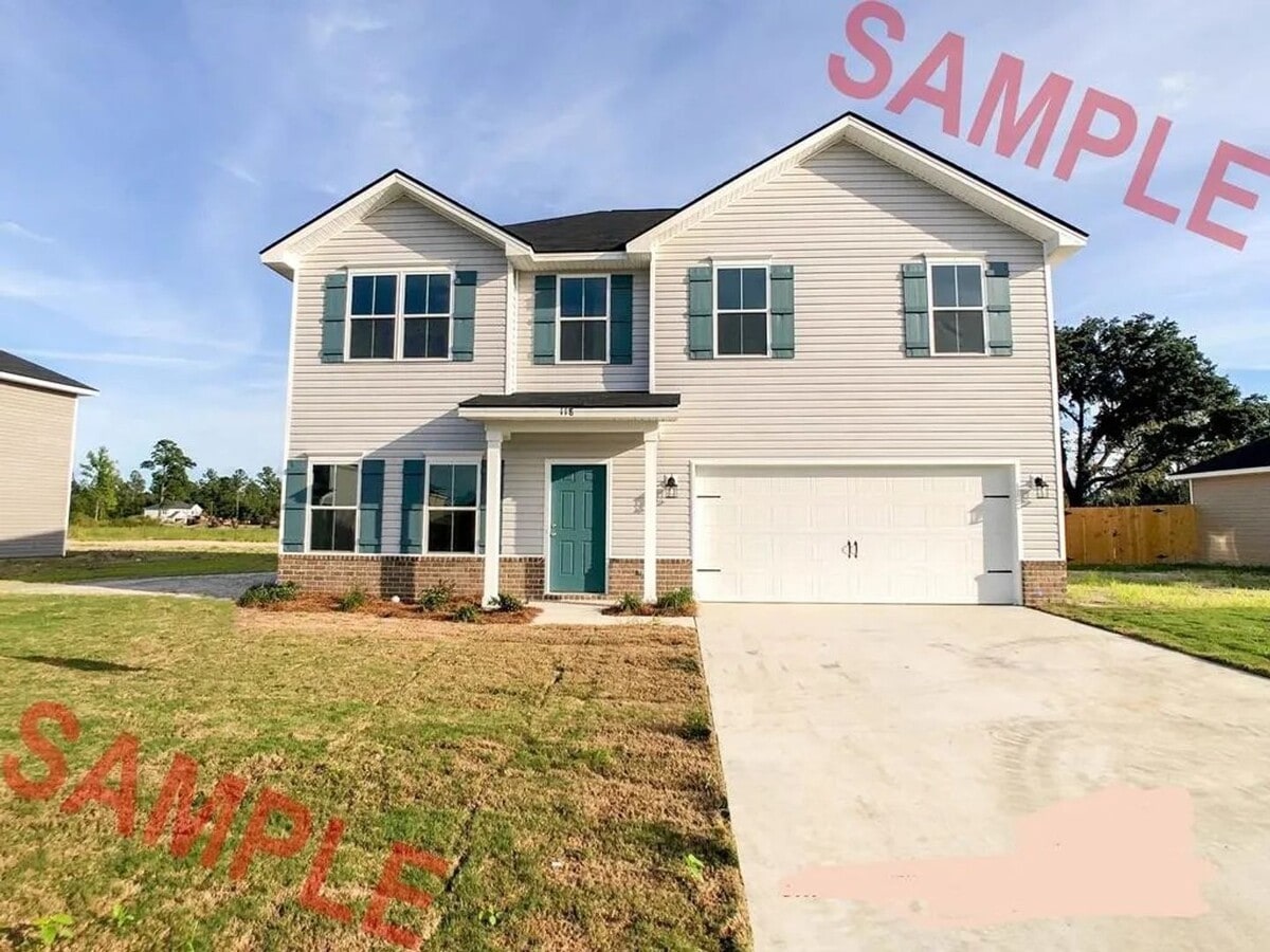 4 bedrooms, 2.5 bathrooms in Hinesville, GA! - 4 bedrooms, 2.5 bathrooms in Hinesville, GA!
