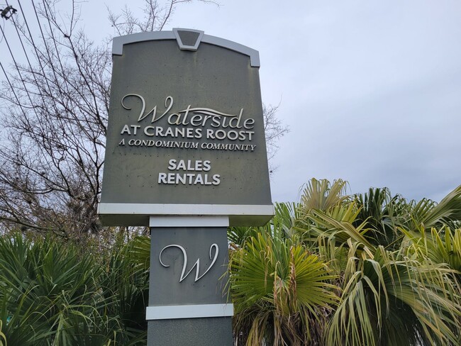 Waterside at Cranes Roost 1/1 Condo locate... - Waterside at Cranes Roost 1/1 Condo locate... Unit 320