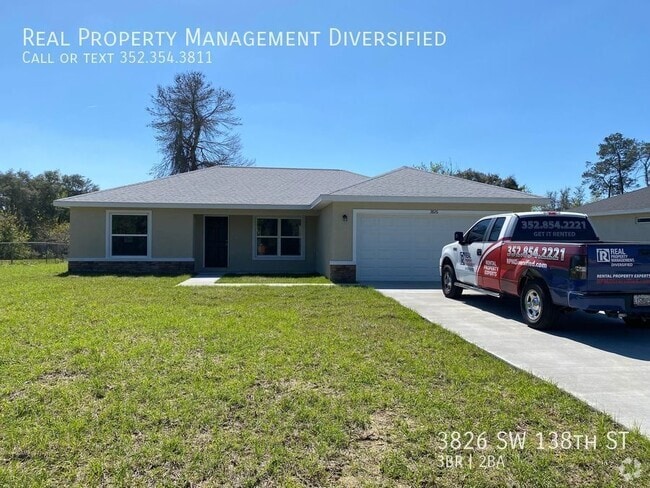 Building Photo - 3826 SW 138th St Rental