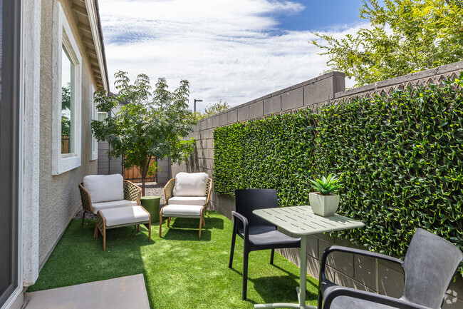 Interior Photo - Bungalows on Bowlin Rental