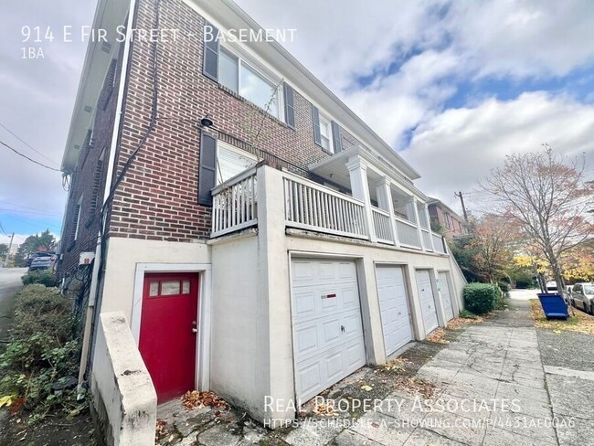 Building Photo - 914 E Fir St Unit Basement