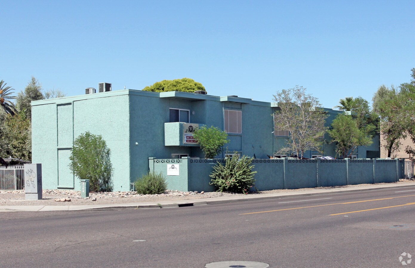 Photo - Monte Vista Manor Apartments