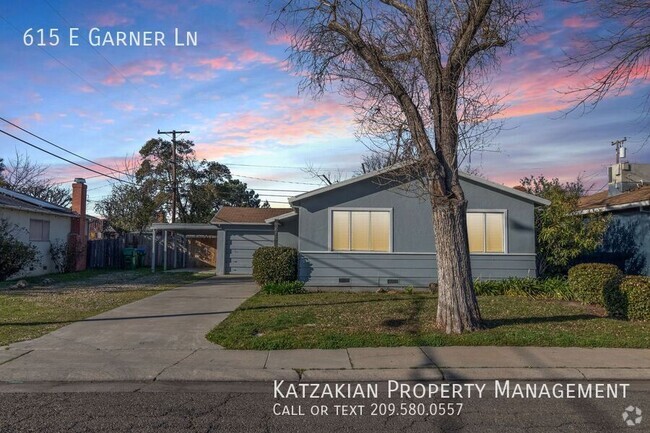 Building Photo - Updated 3-Bedroom 1-Bath Single Story Home