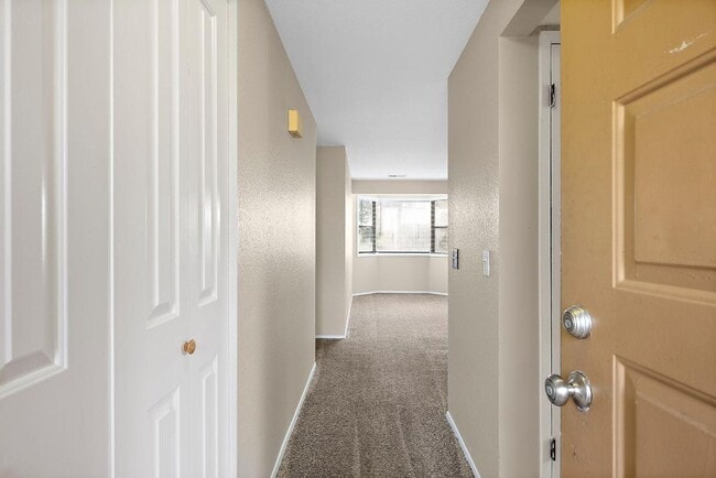 Photo - Light & Airy 2-Bedroom Tumwater Apartment with Pool, Covered Parking & Full-Size W/D