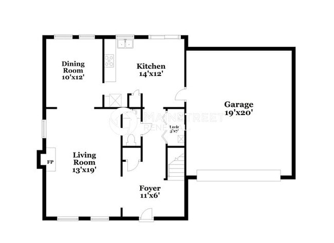 Photo - 4 Bedroom Pet-Friendly Home in Raleigh, NC with Main Street Renewal