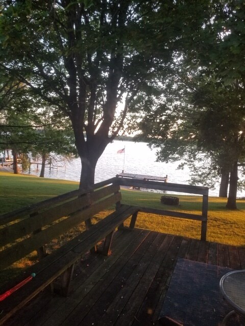 Summer View, Backyard, Dock - 932 Tayco Rd Unit Townhome