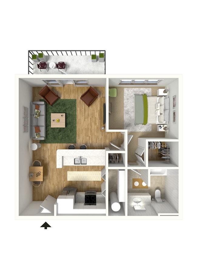 Photo - Bayonne at Southshore