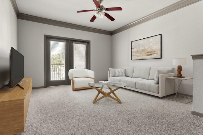 Avenues at Northpointe - Living Space