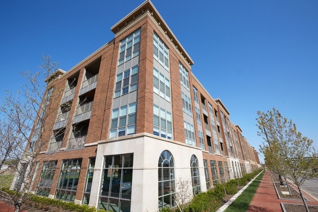 Apartments at the Yard: Keystone