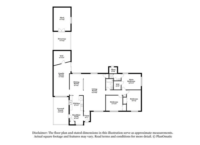 Photo - 4022 Rodby Dr House