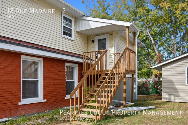 Photo - Magnificent Madaire-Upper Level Studio for rent in Gatineau Unit 2