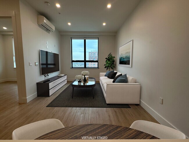 1 bed with Study G and H line