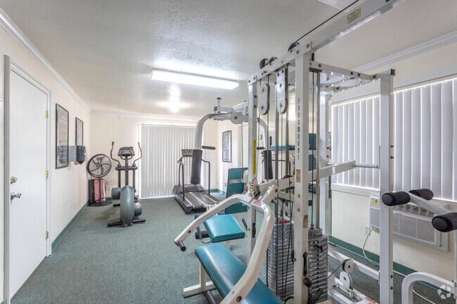 Fitness Room