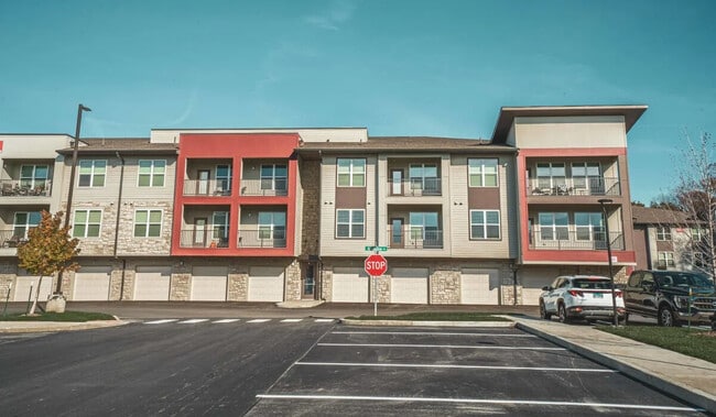 Building Photo - Apex at Perry Crossing