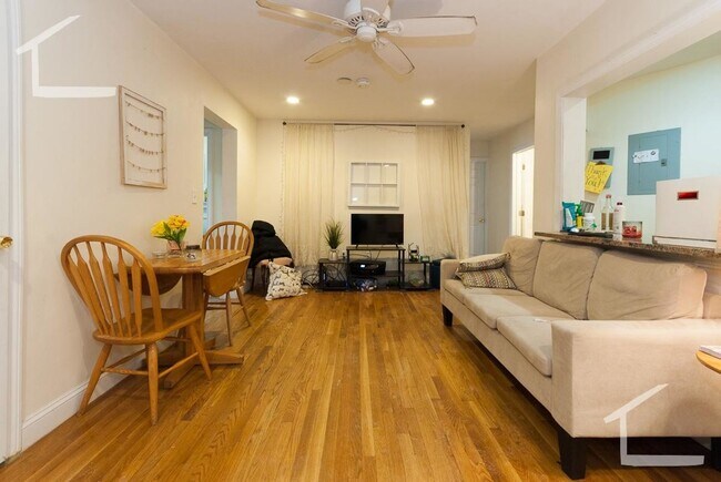 Photo - Bright Brookline 4-bed 2-bath with Heat/Hot Water Included!