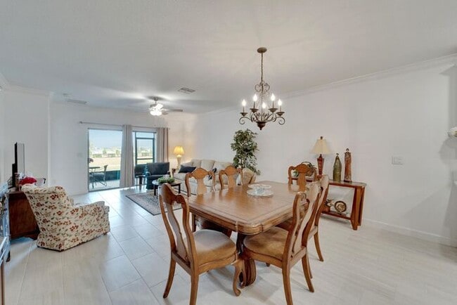Photo - Luxury 55+ Villa with Lagoon Access in Med...