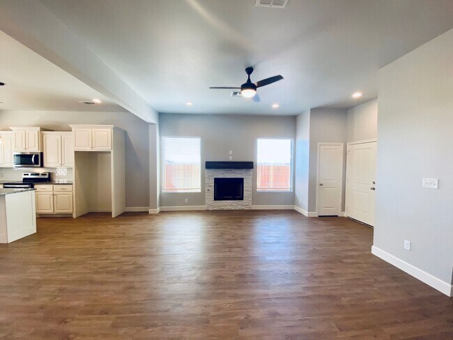 Photo - Recently Constructed 3/2/2 in Cooper ISD