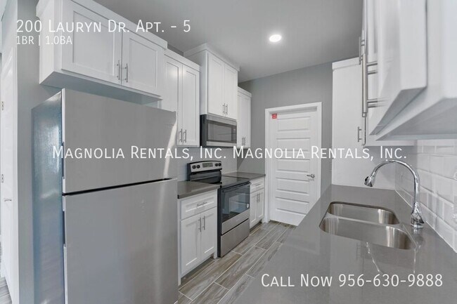 Photo - Half Off 1st's Month Rent - Water and Tras... Unit 5
