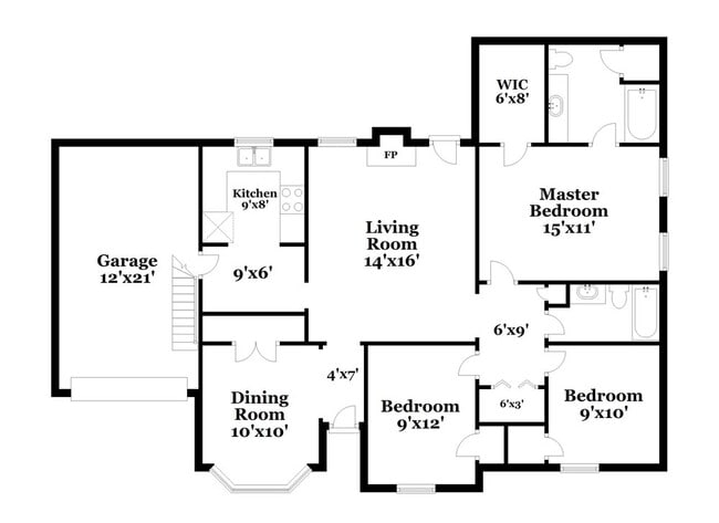 Photo - 524 Summit Way