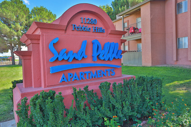 Sand Pebble Apartments - Sand Pebble Apartments