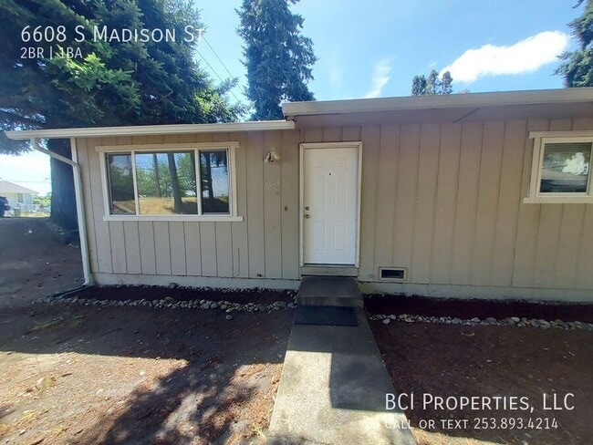 Photo - 6608 S Madison St