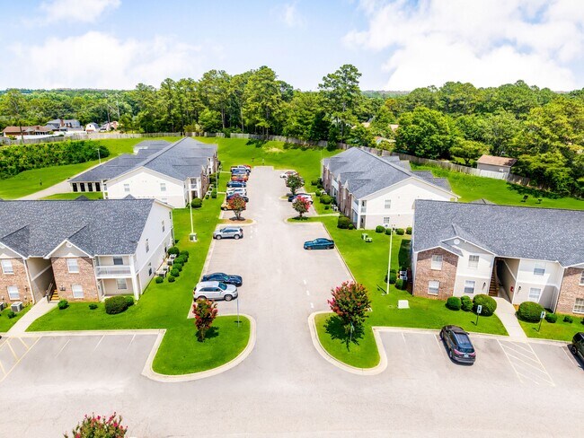 Britt Lake Apartments